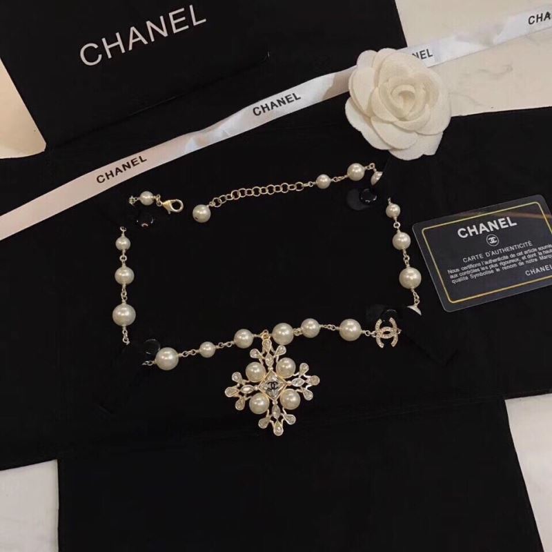 Chanel Necklaces